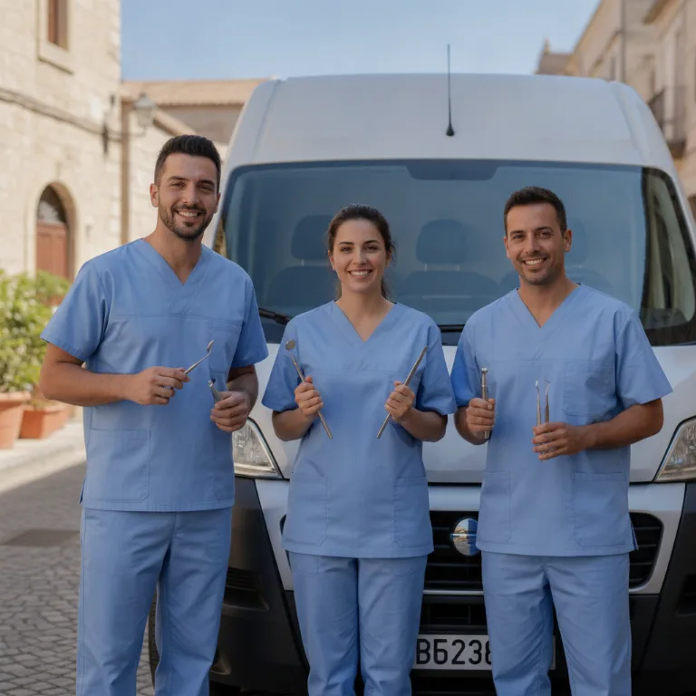 Dentista team a Cesena